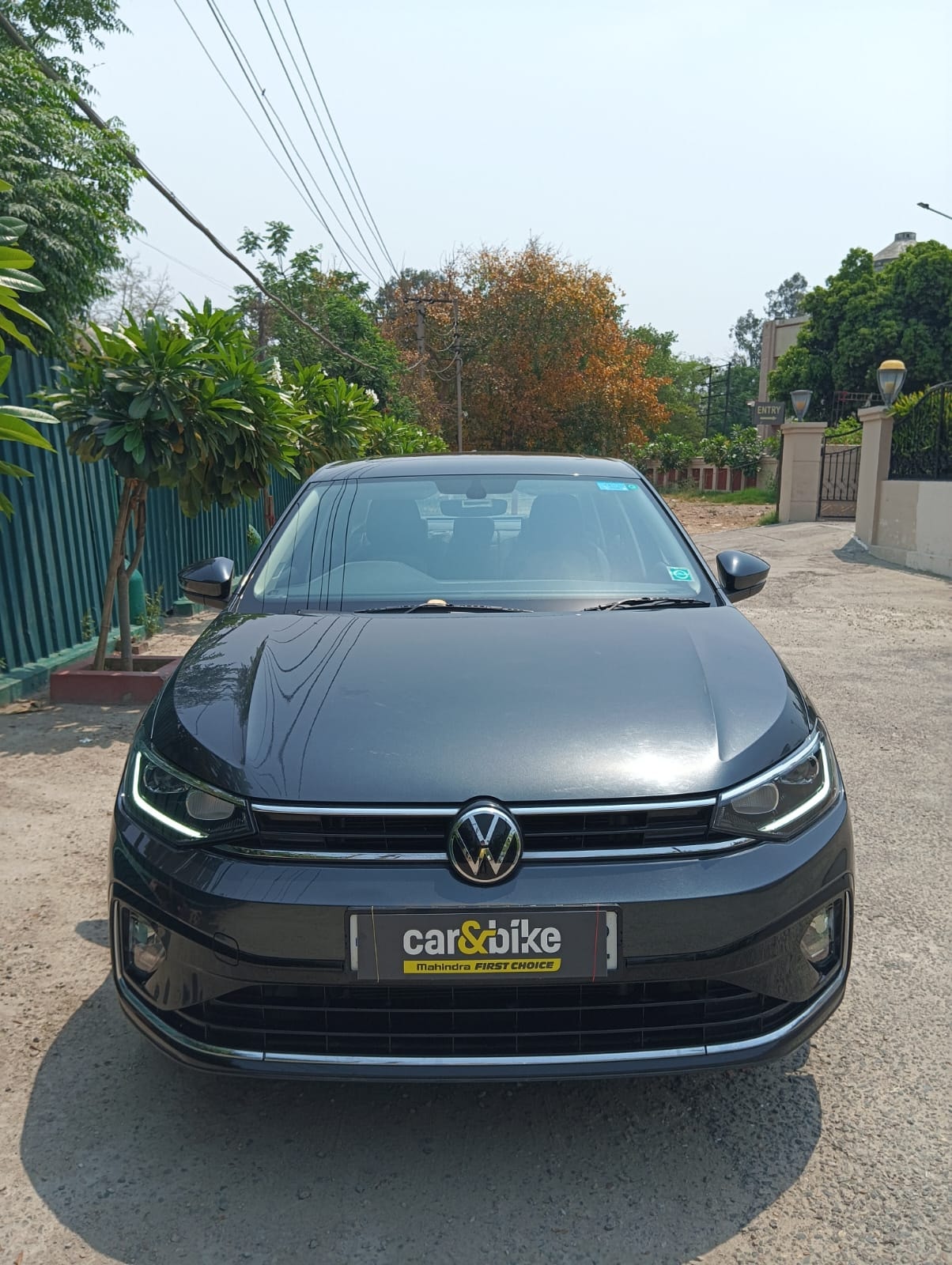 Used 2023 Volkswagen Virtus Used 2023 Volkswagen Virtus