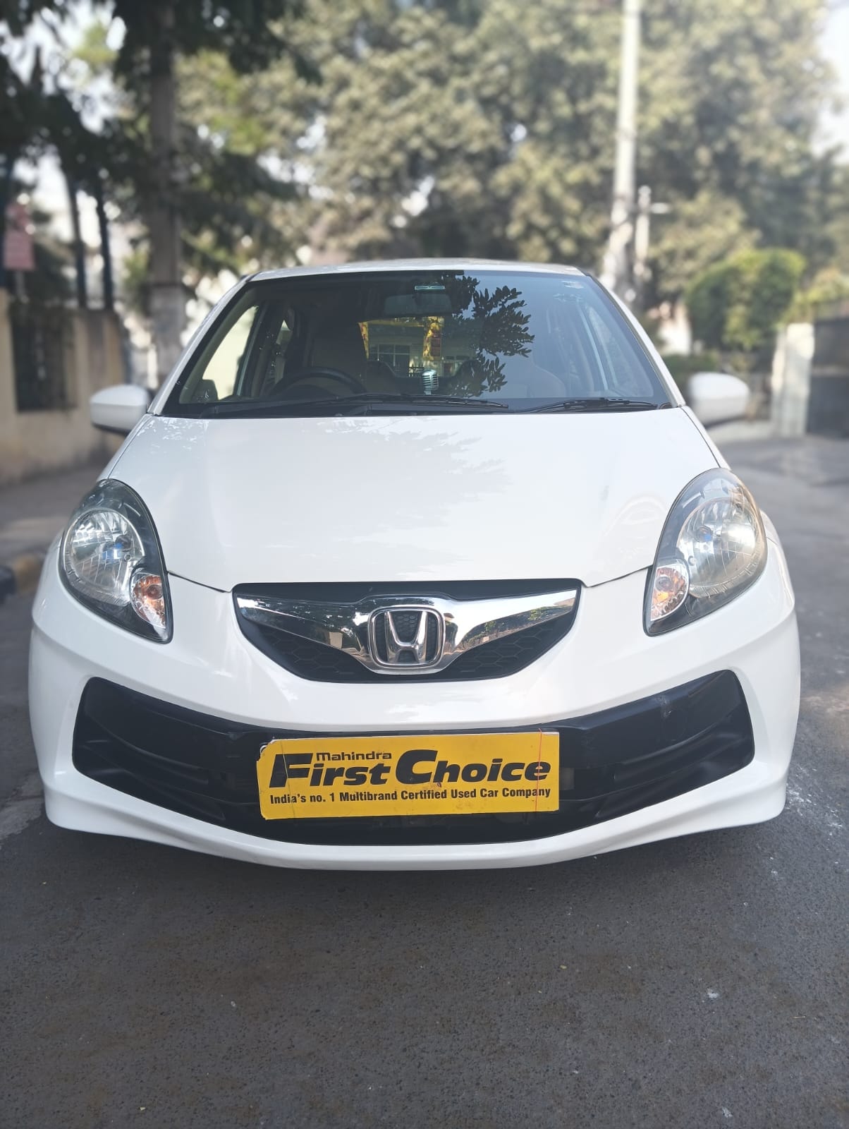 Used 2016 Honda Brio Used 2016 Honda Brio