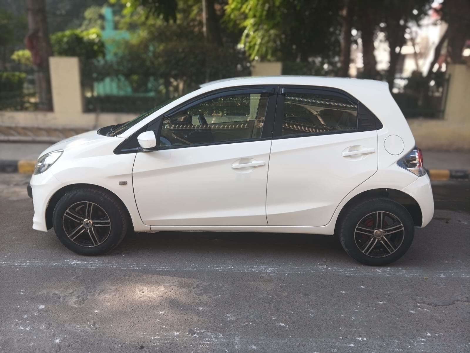 Used 2016 Honda Brio Used 2016 Honda Brio