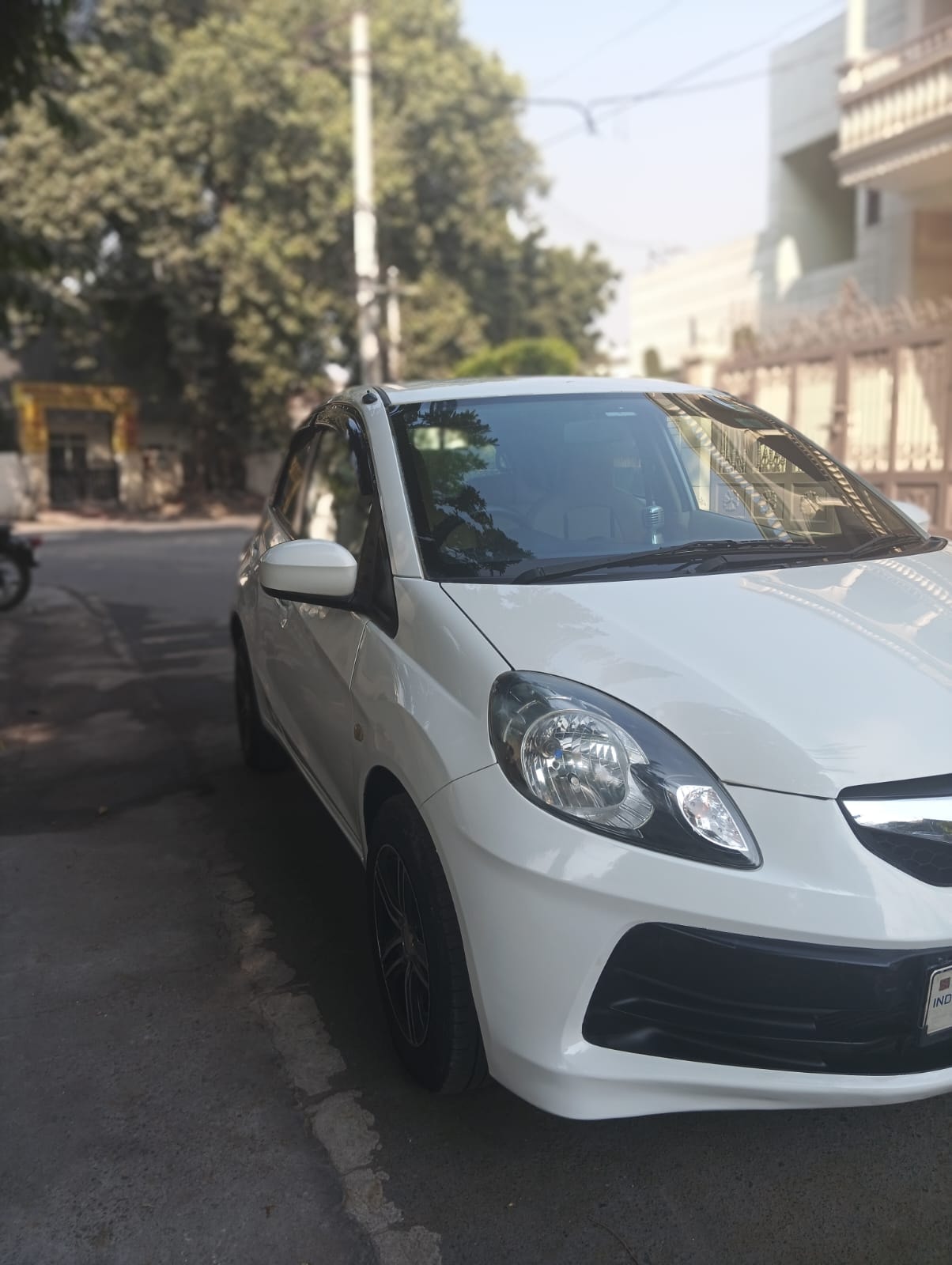 Used 2016 Honda Brio Used 2016 Honda Brio