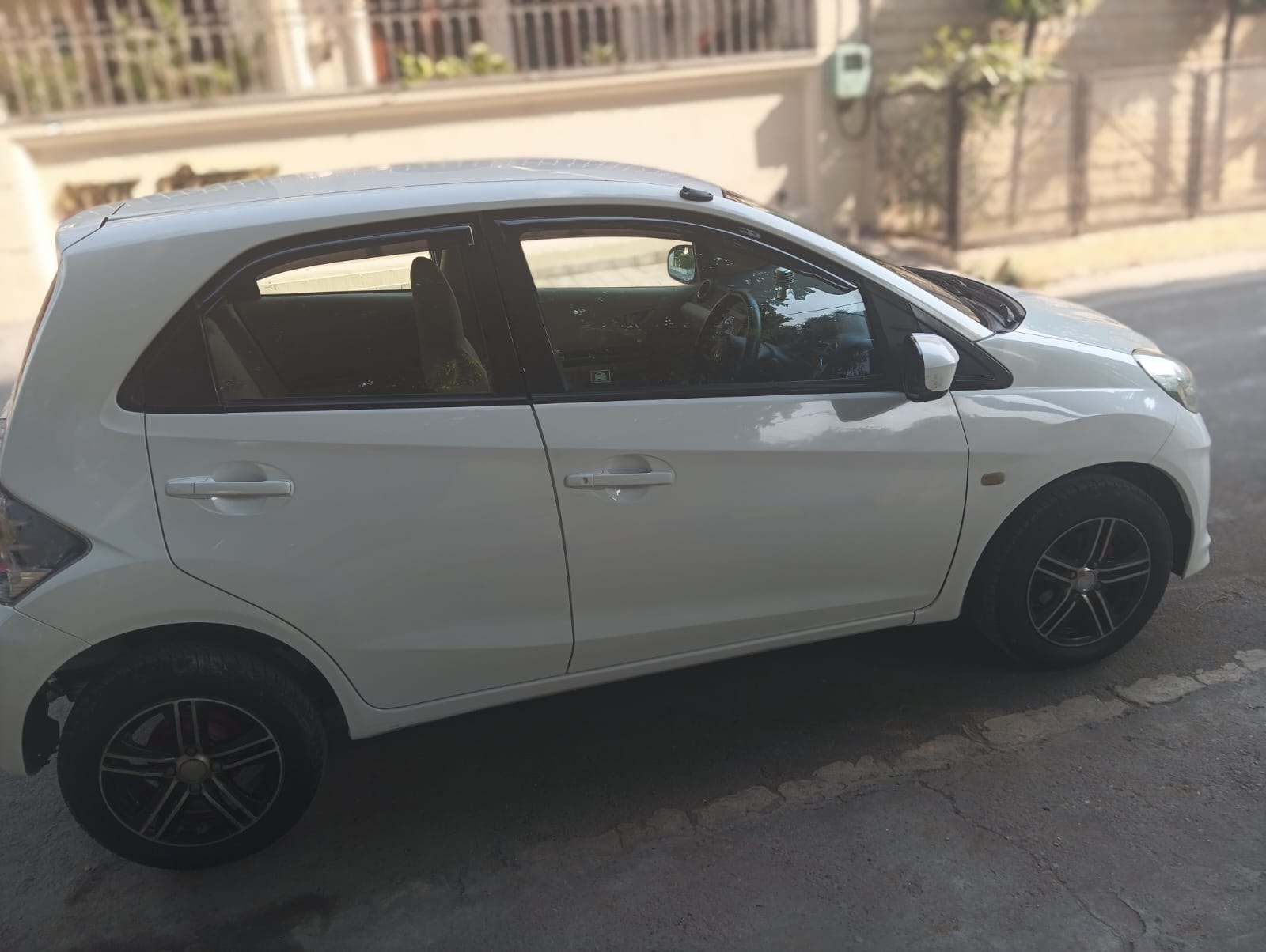 Used 2016 Honda Brio Used 2016 Honda Brio