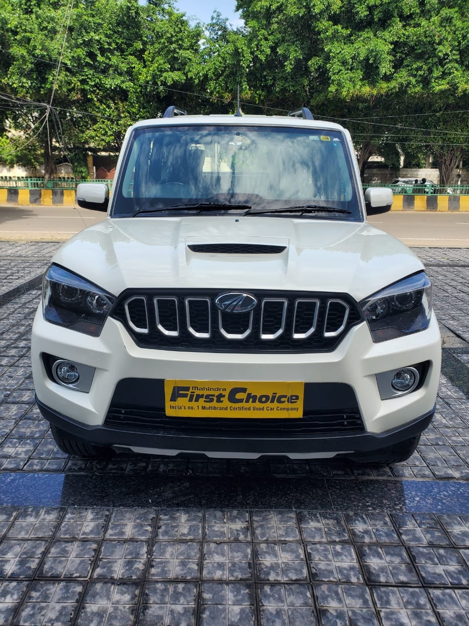 Used 2021 Mahindra Scorpio Used 2021 Mahindra Scorpio