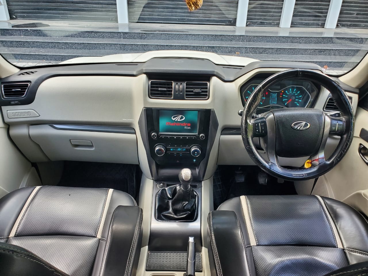 Used 2021 Mahindra Scorpio Used 2021 Mahindra Scorpio