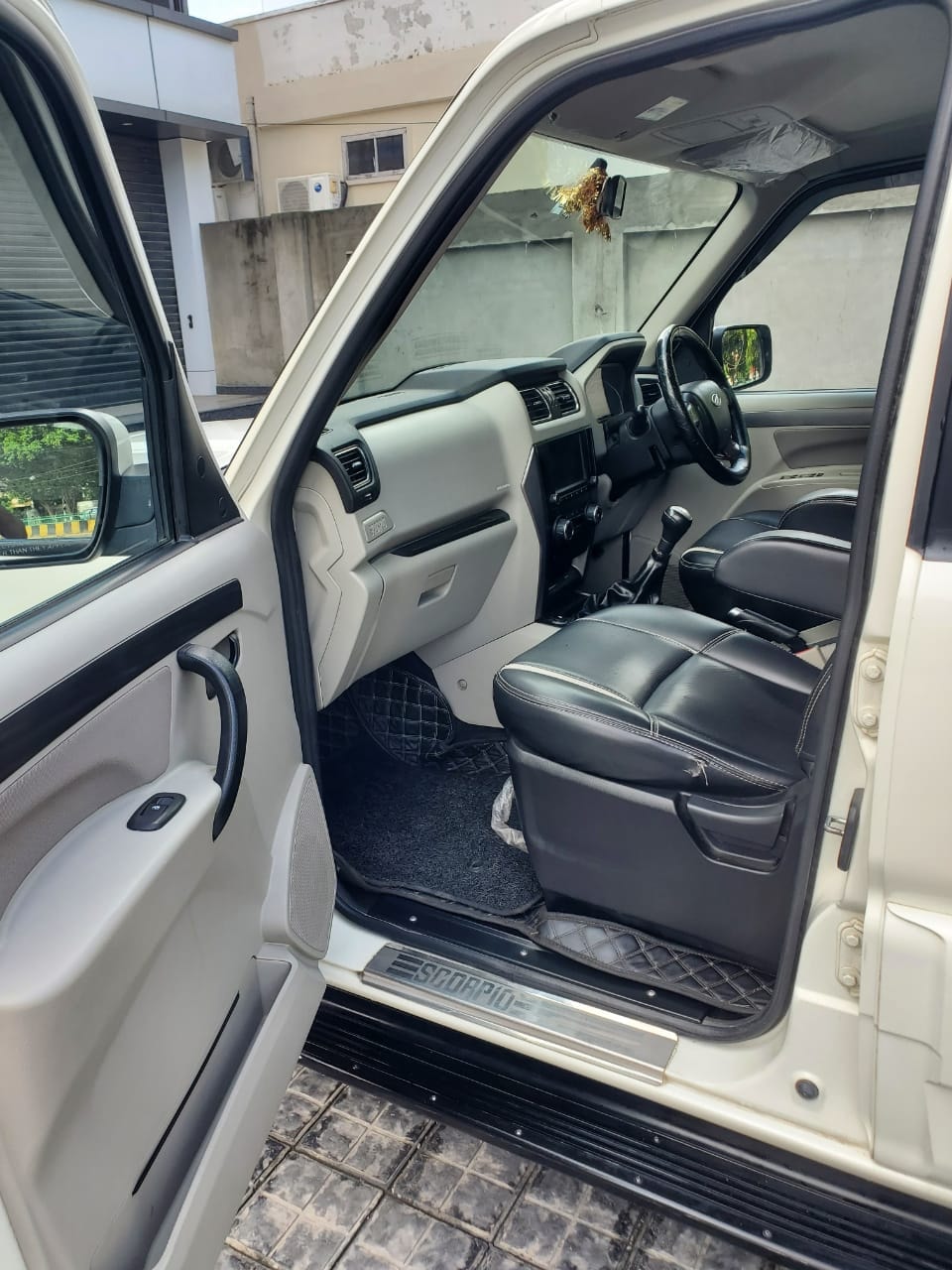 Used 2021 Mahindra Scorpio Used 2021 Mahindra Scorpio