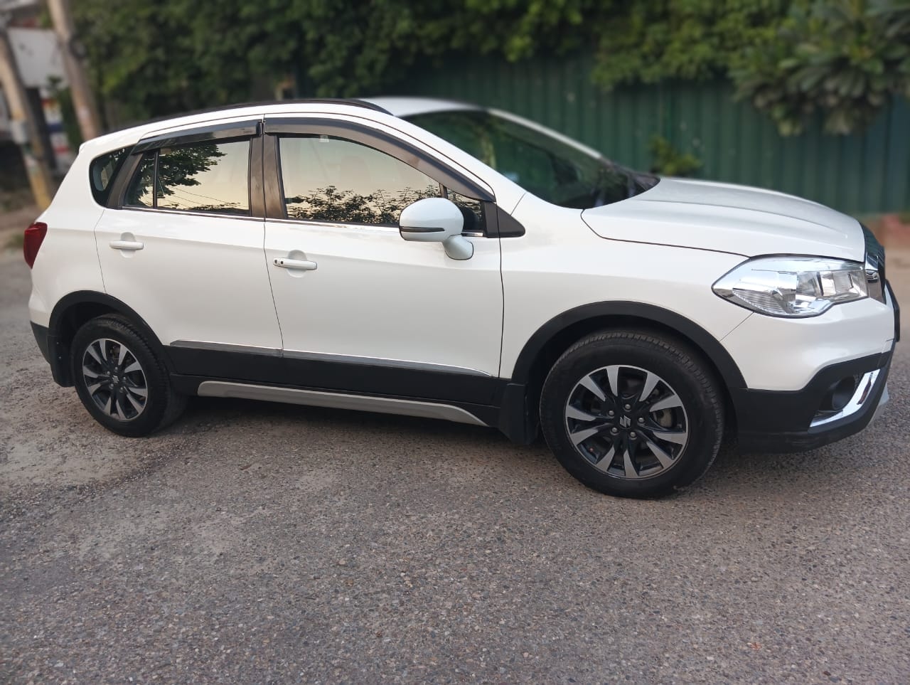 Used 2021 Maruti Suzuki S-Cross Used 2021 Maruti Suzuki S-Cross