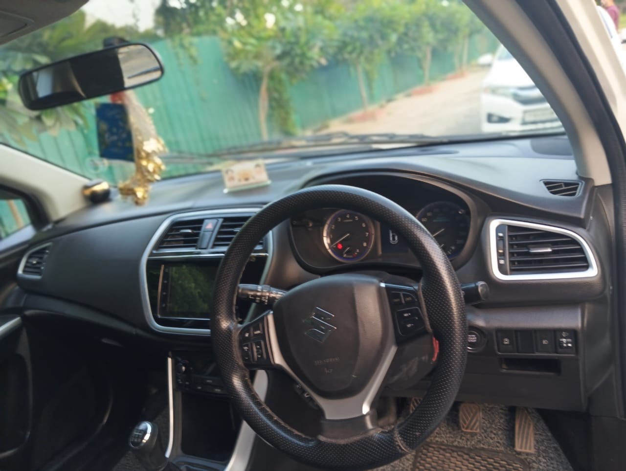 Used 2021 Maruti Suzuki S-Cross Used 2021 Maruti Suzuki S-Cross