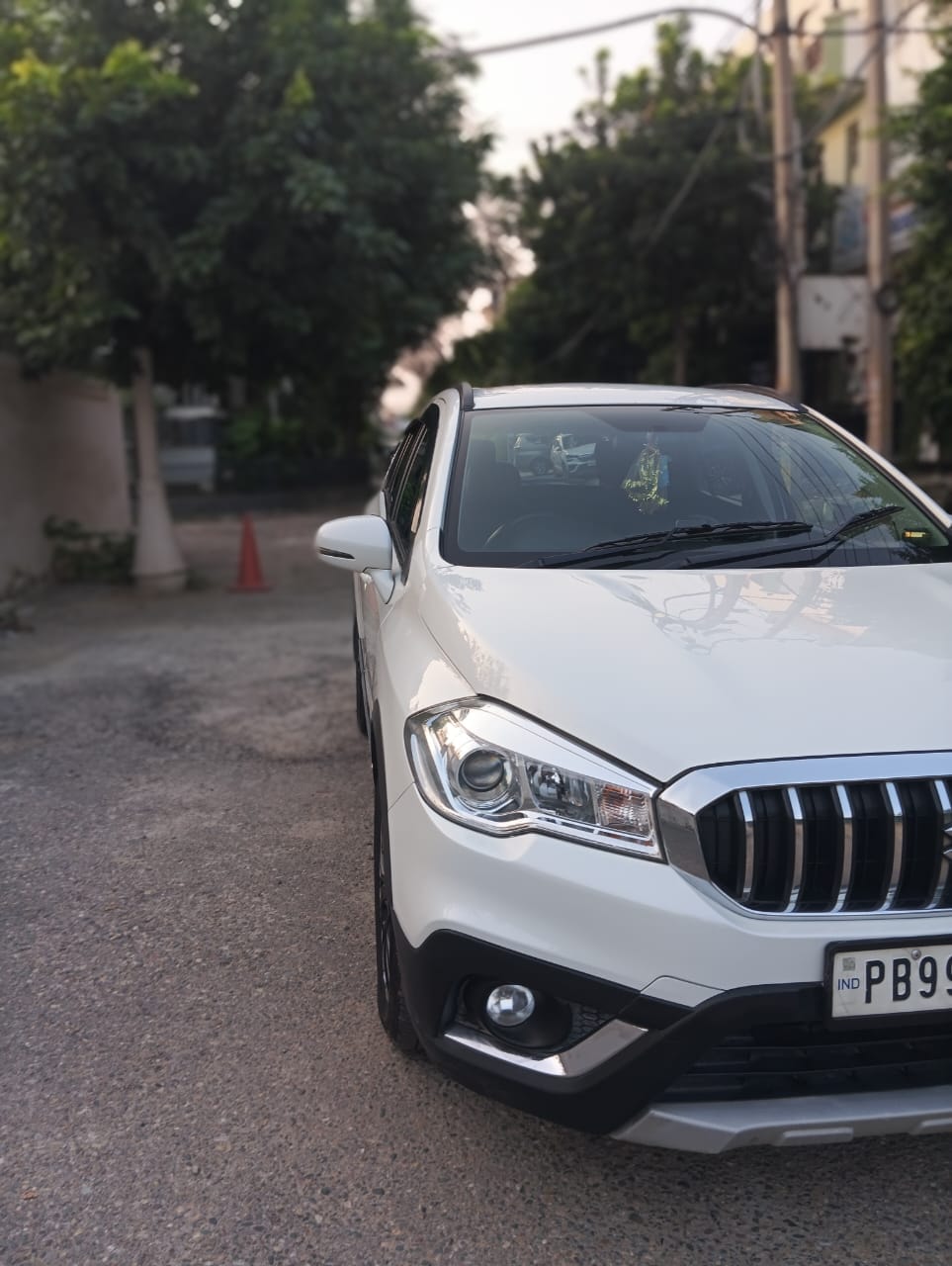 Used 2021 Maruti Suzuki S-Cross Used 2021 Maruti Suzuki S-Cross