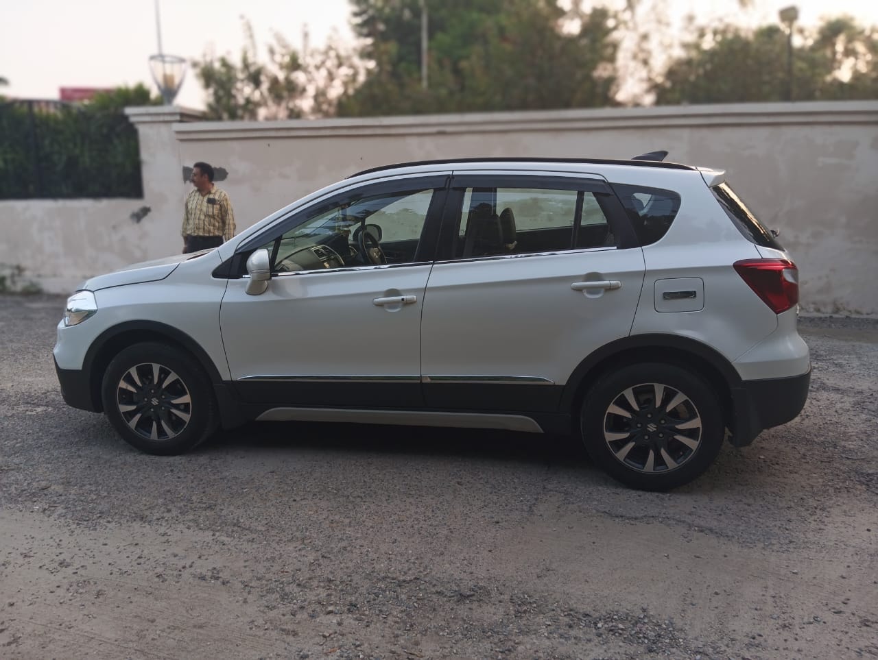 Used 2021 Maruti Suzuki S-Cross Used 2021 Maruti Suzuki S-Cross