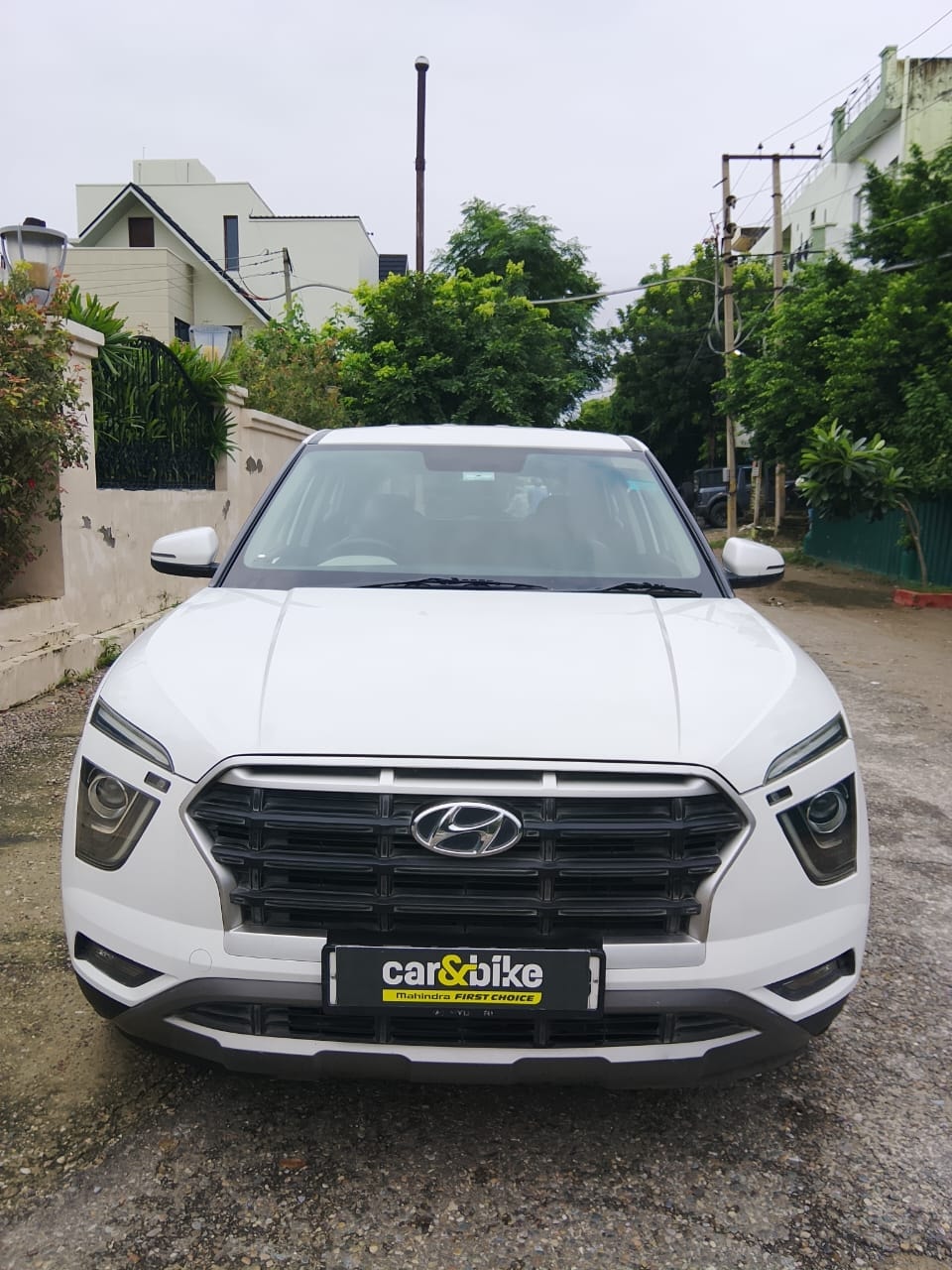 Used 2020 Hyundai Creta Used 2020 Hyundai Creta