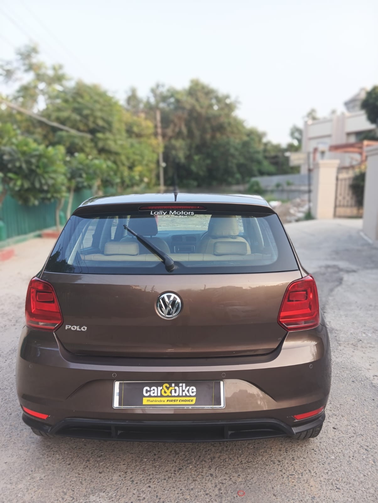 Used 2020 Volkswagen Polo Used 2020 Volkswagen Polo
