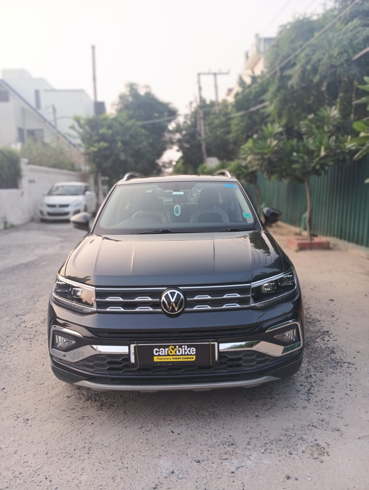 Used 2022 Volkswagen Taigun Used 2022 Volkswagen Taigun