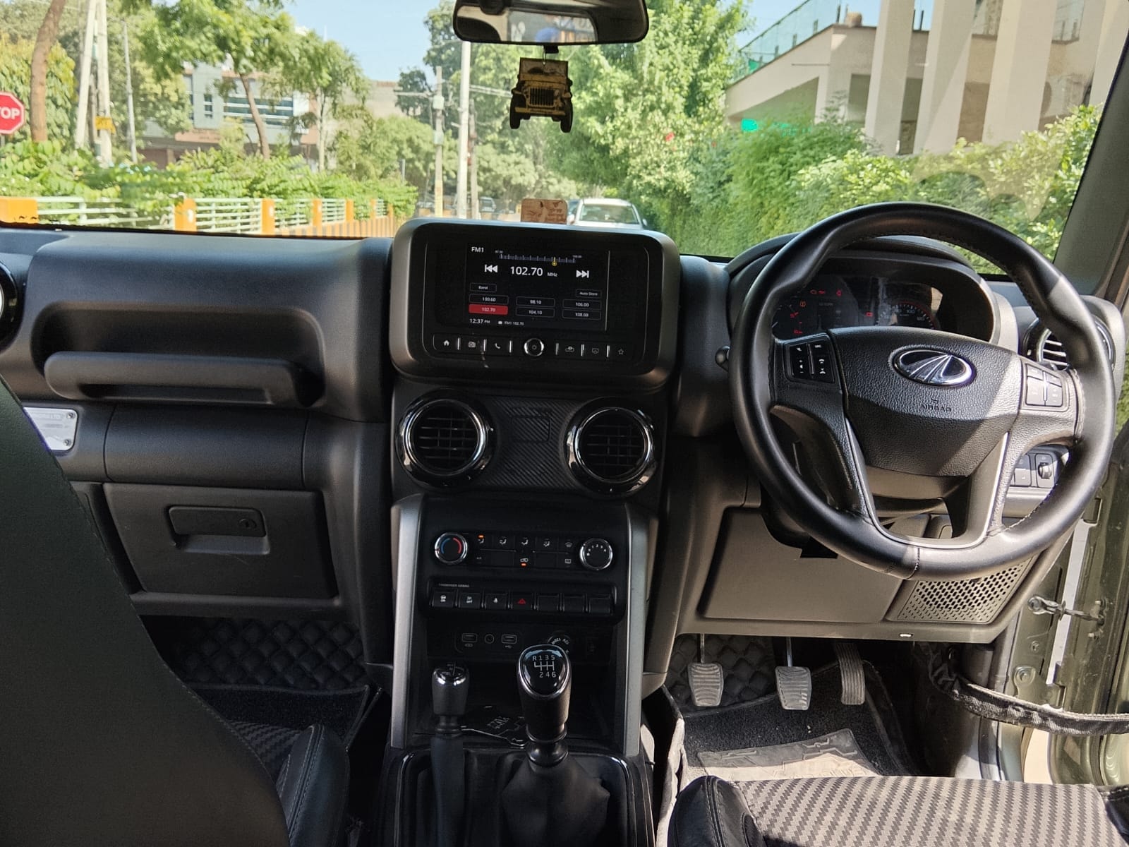 Used 2021 Mahindra Thar Used 2021 Mahindra Thar