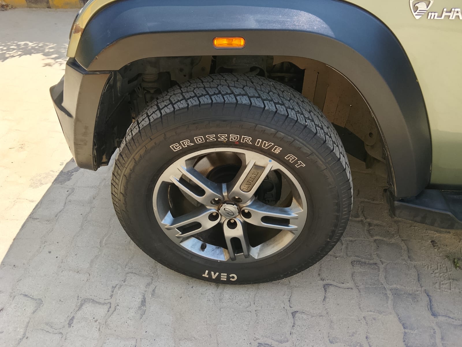 Used 2021 Mahindra Thar Used 2021 Mahindra Thar