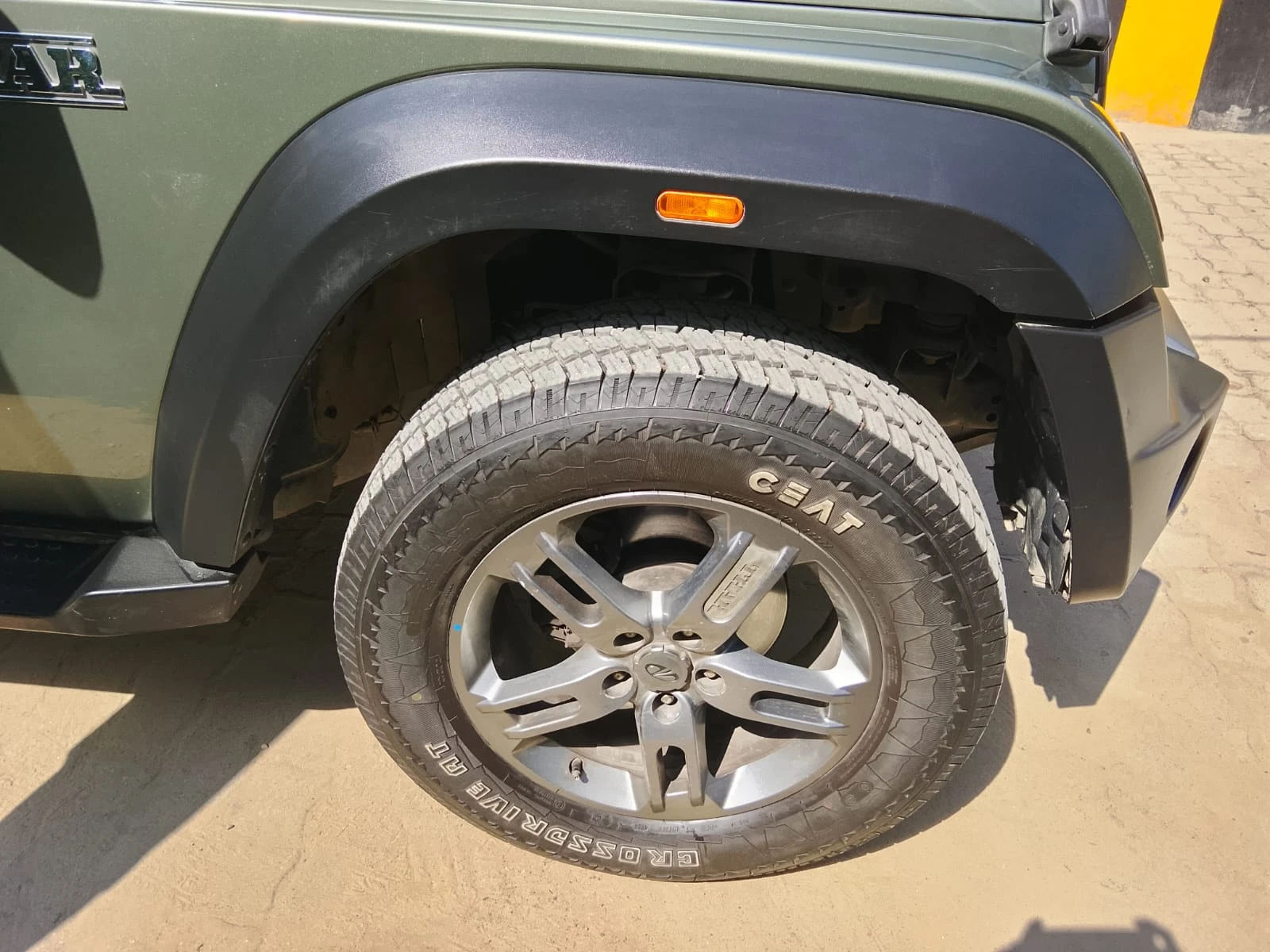 Used 2021 Mahindra Thar Used 2021 Mahindra Thar