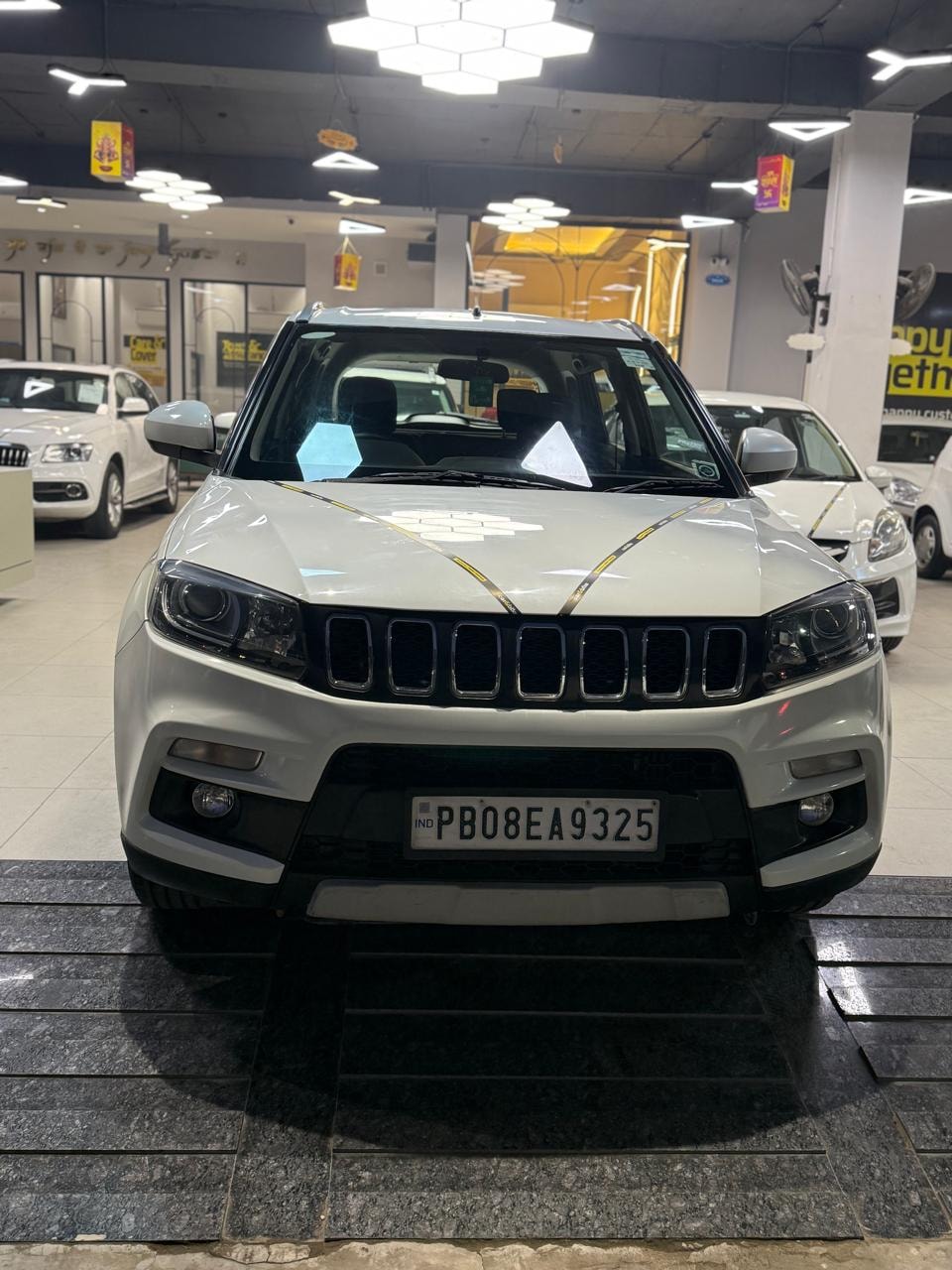 Vitara Brezza image 1 Vitara Brezza image 1