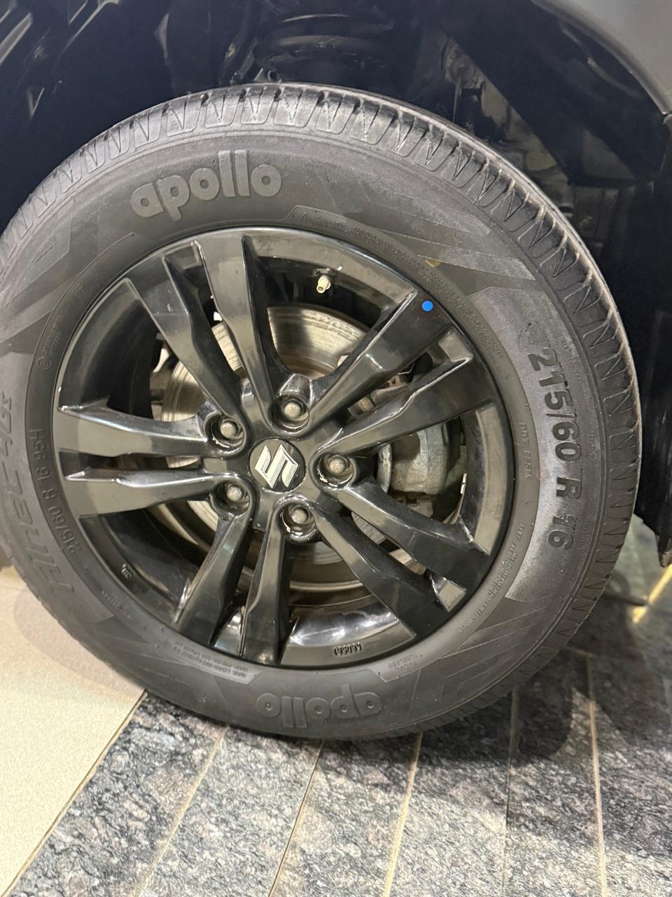 Vitara Brezza image 7 Vitara Brezza image 7