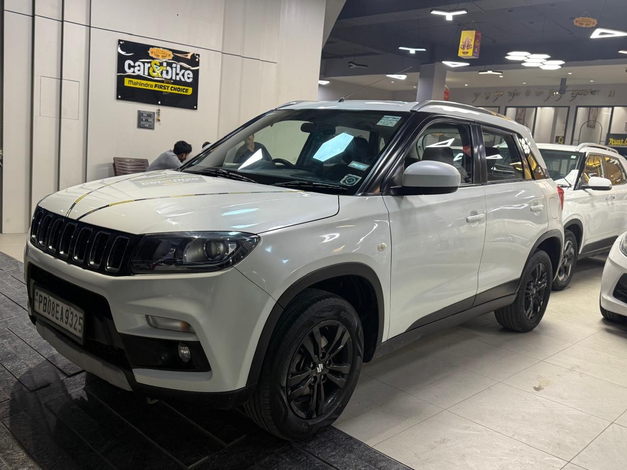 Vitara Brezza image 5 Vitara Brezza image 5