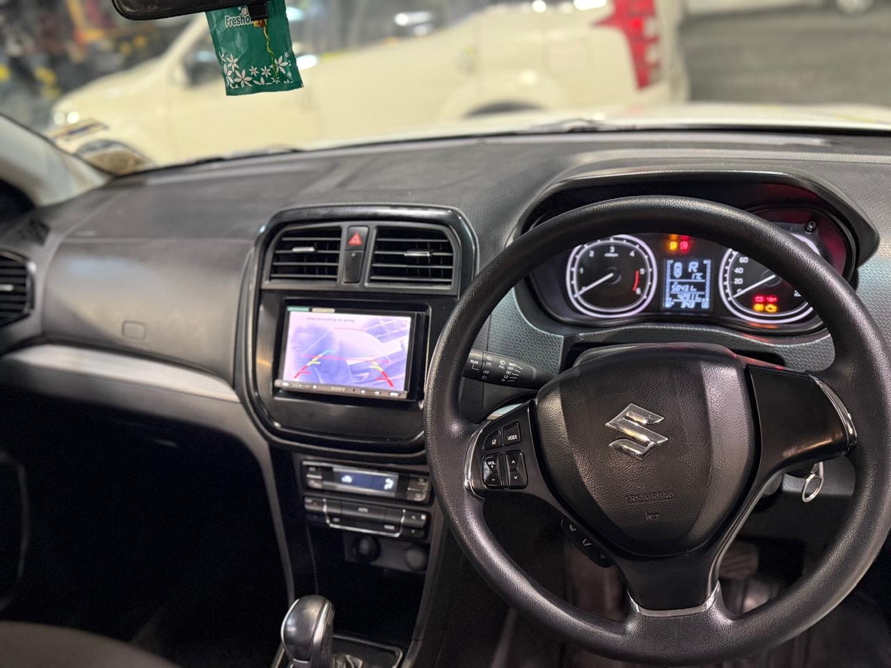 Vitara Brezza image 3 Vitara Brezza image 3