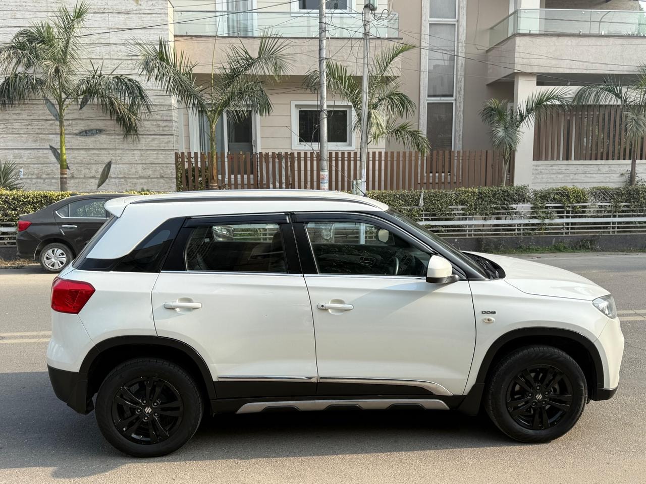 Vitara Brezza image 7 Vitara Brezza image 7