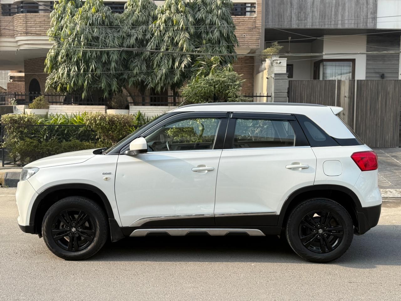 Vitara Brezza image 3 Vitara Brezza image 3