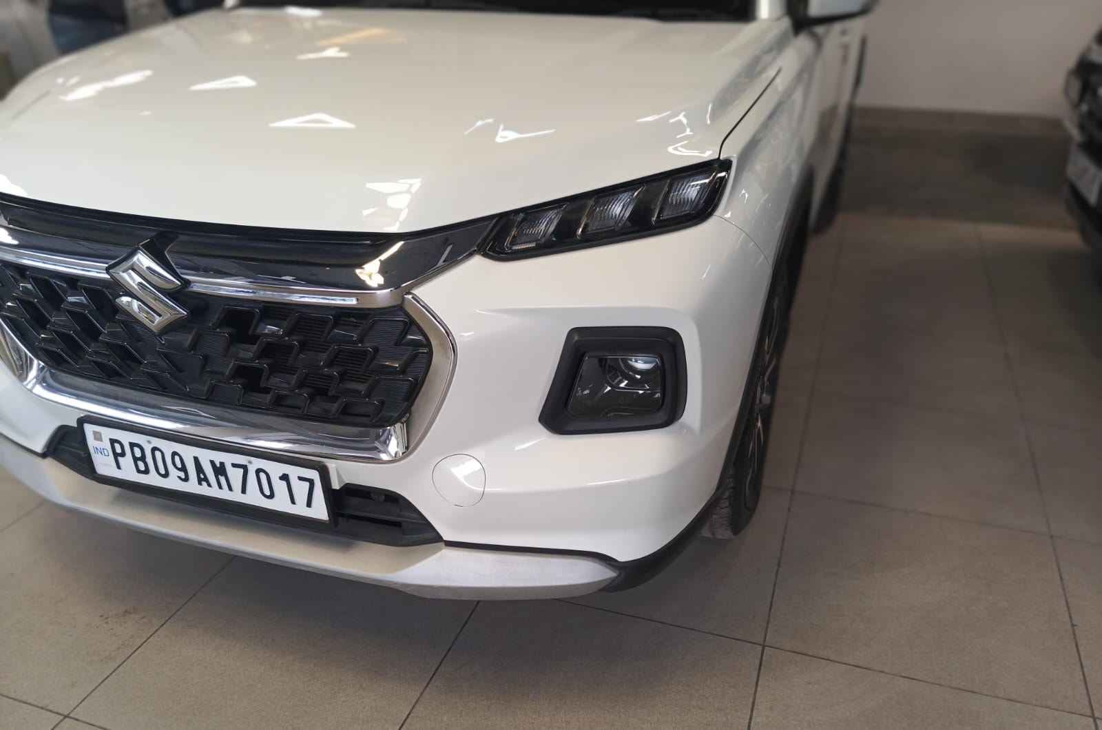 Used 2023 Maruti Suzuki Grand Vitara Used 2023 Maruti Suzuki Grand Vitara