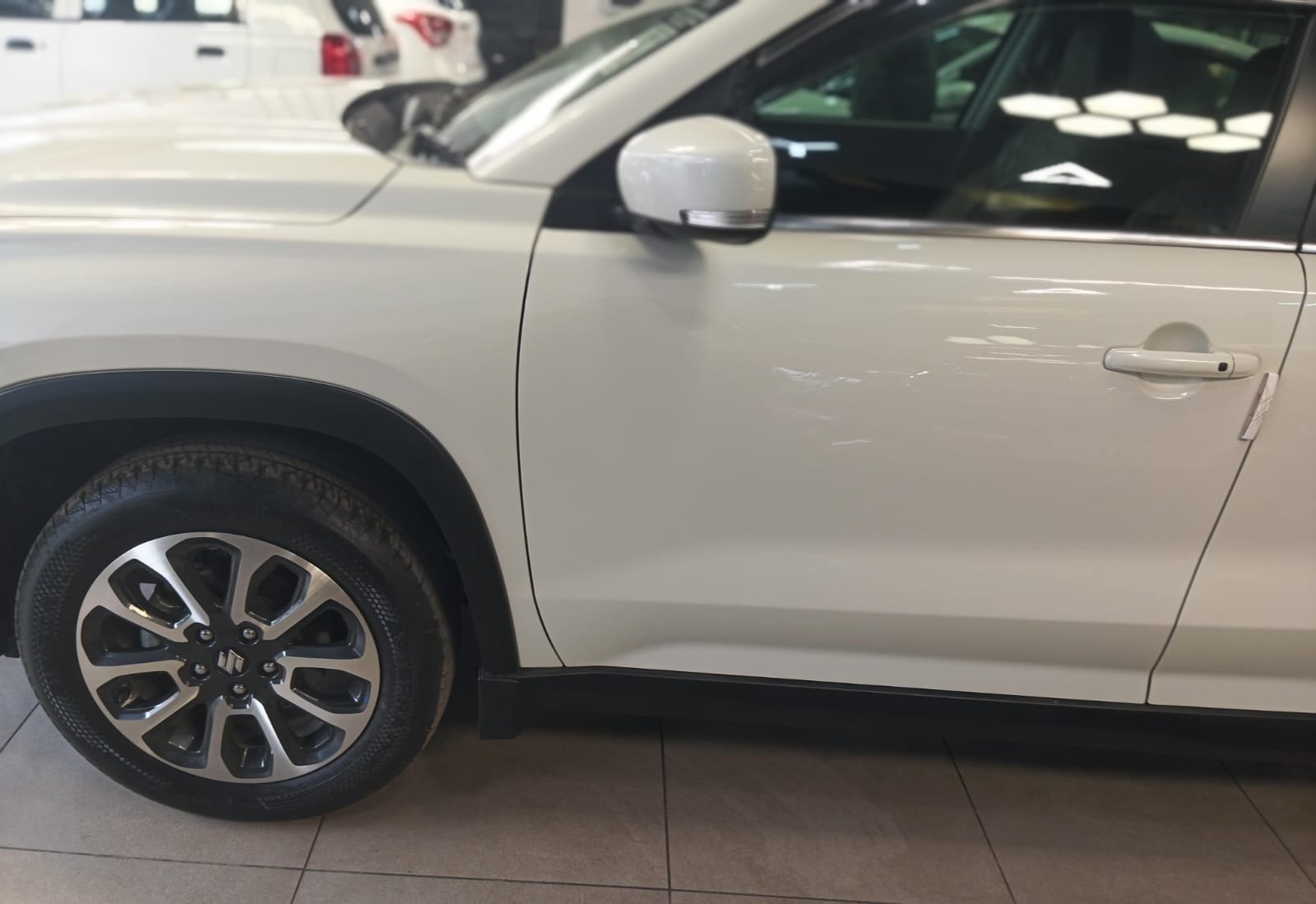 Used 2023 Maruti Suzuki Grand Vitara Used 2023 Maruti Suzuki Grand Vitara