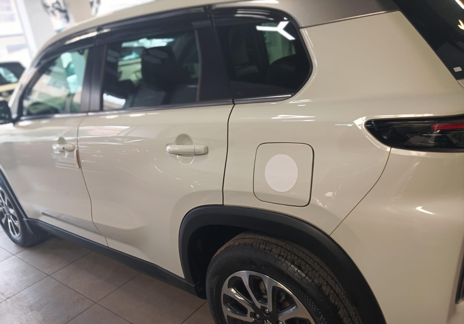 Used 2023 Maruti Suzuki Grand Vitara Used 2023 Maruti Suzuki Grand Vitara