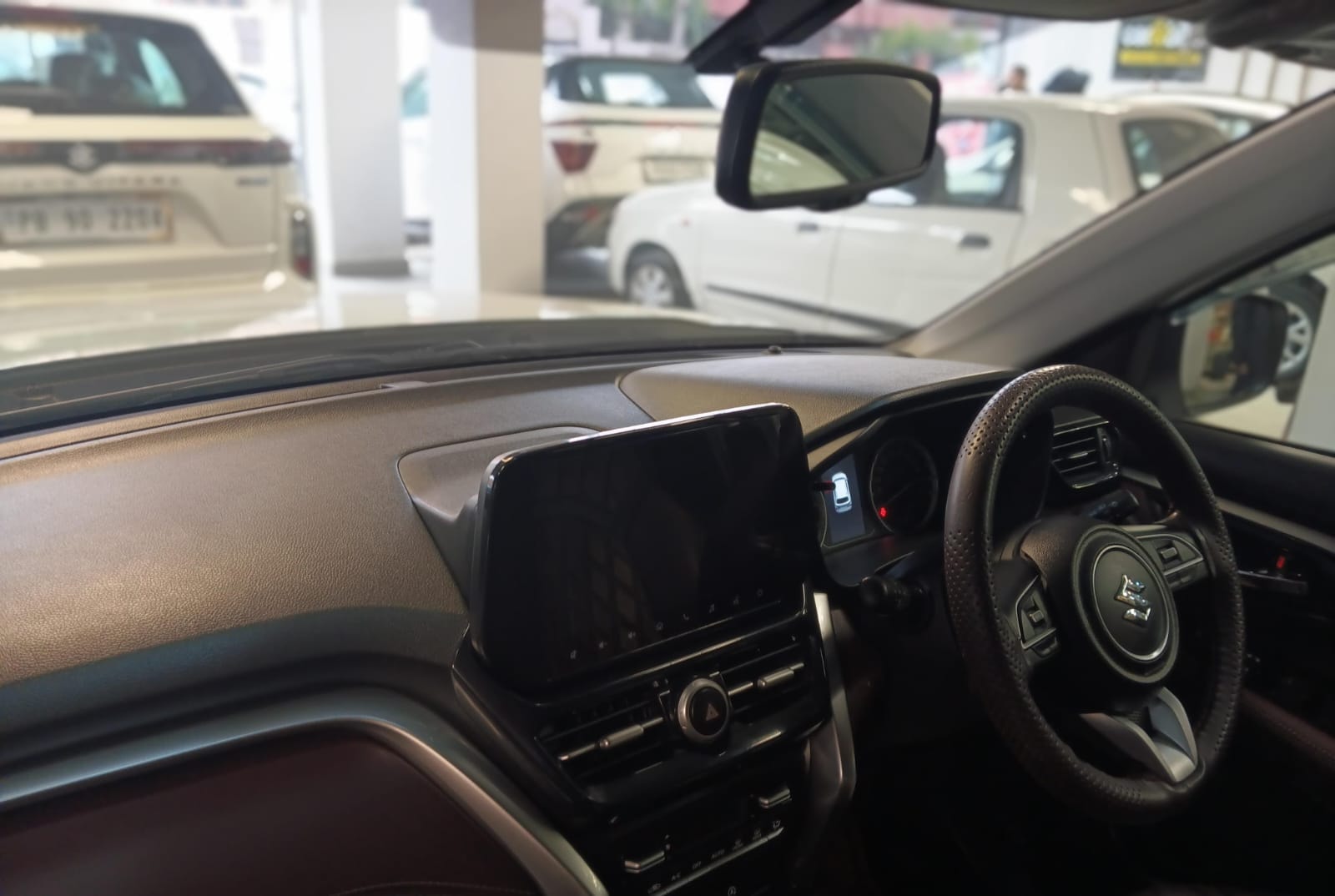 Used 2023 Maruti Suzuki Grand Vitara Used 2023 Maruti Suzuki Grand Vitara