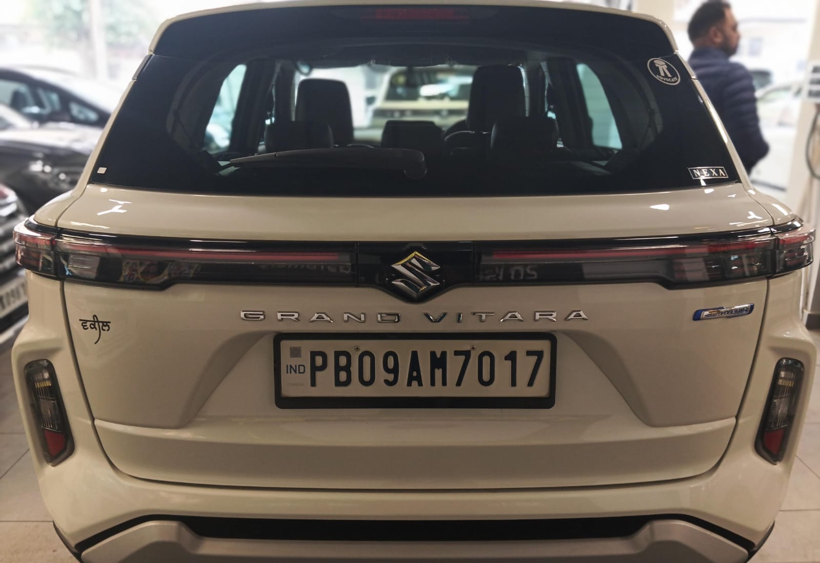 Used 2023 Maruti Suzuki Grand Vitara Used 2023 Maruti Suzuki Grand Vitara