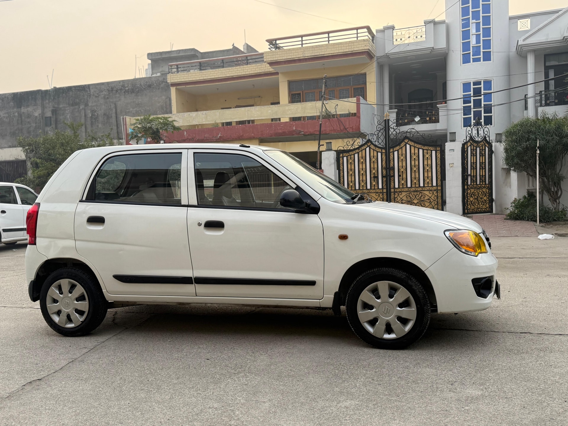 Alto K10 image 8 Alto K10 image 8