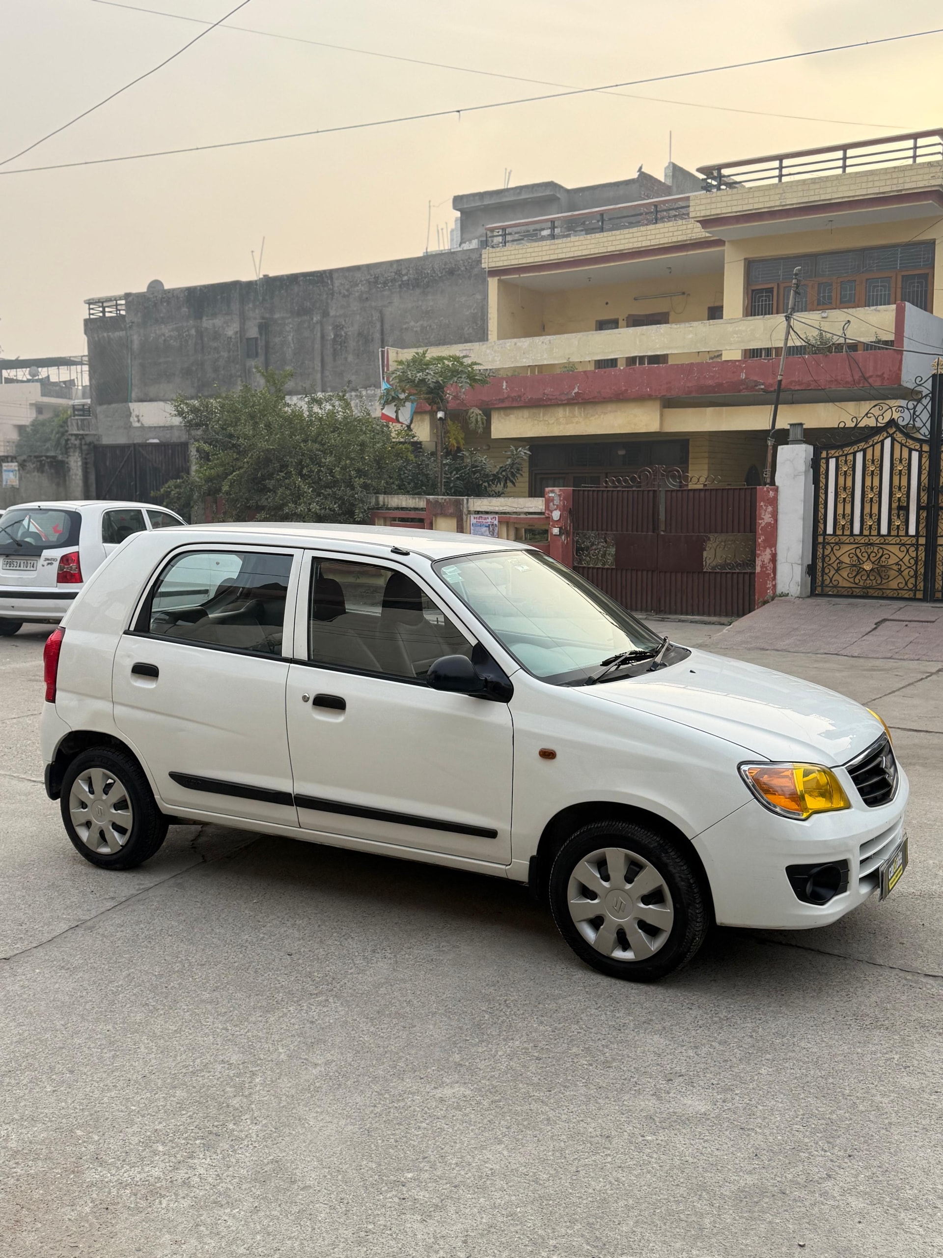 Alto K10 image 5 Alto K10 image 5