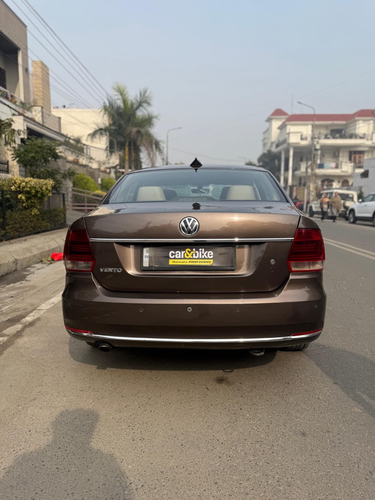 Used 2017 Volkswagen Vento Used 2017 Volkswagen Vento