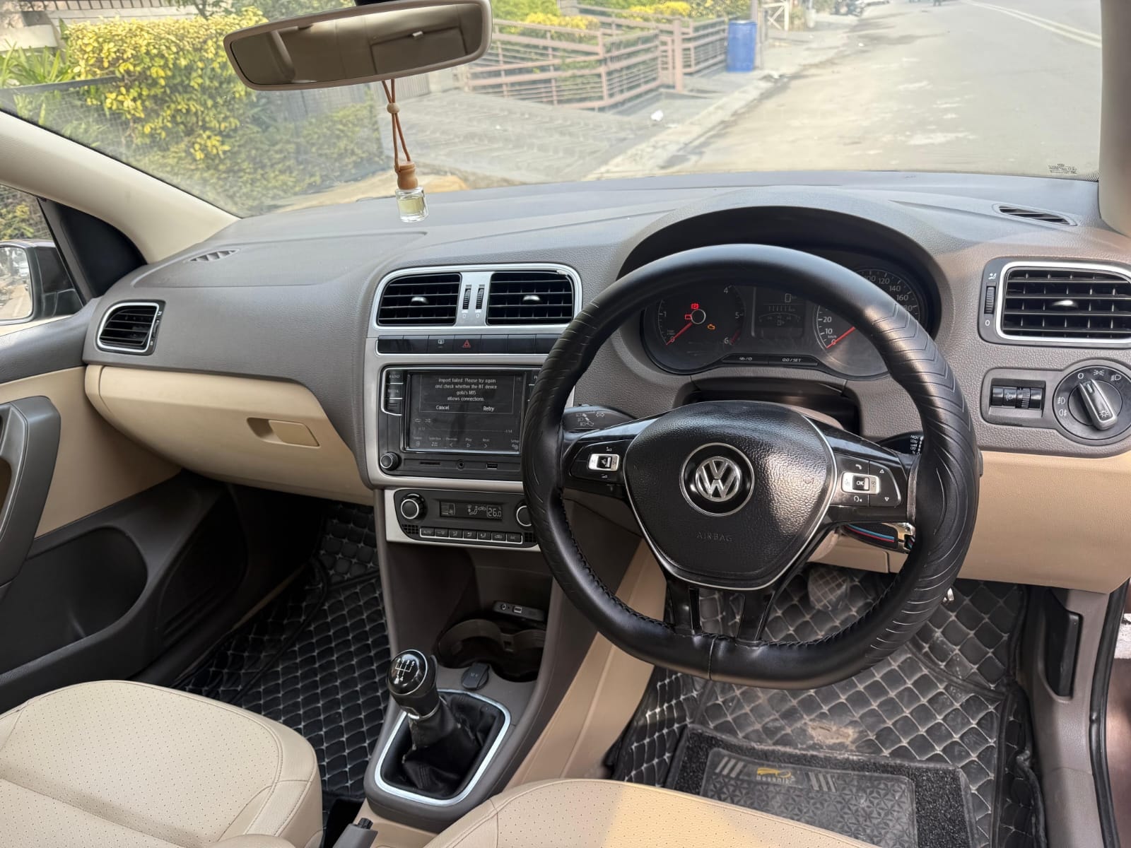 Used 2017 Volkswagen Vento Used 2017 Volkswagen Vento