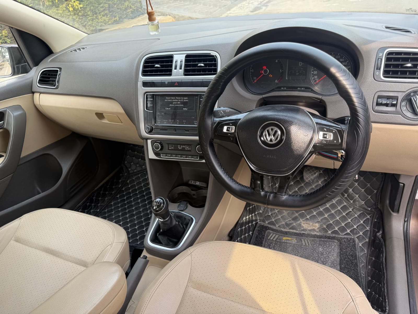 Used 2017 Volkswagen Vento Used 2017 Volkswagen Vento