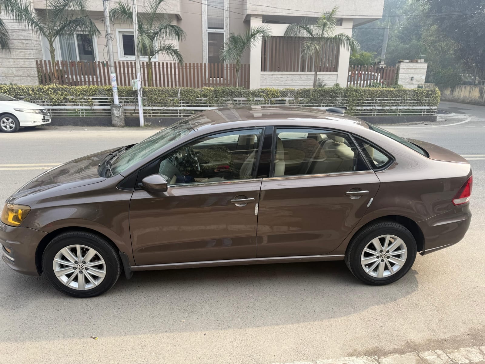 Used 2017 Volkswagen Vento Used 2017 Volkswagen Vento