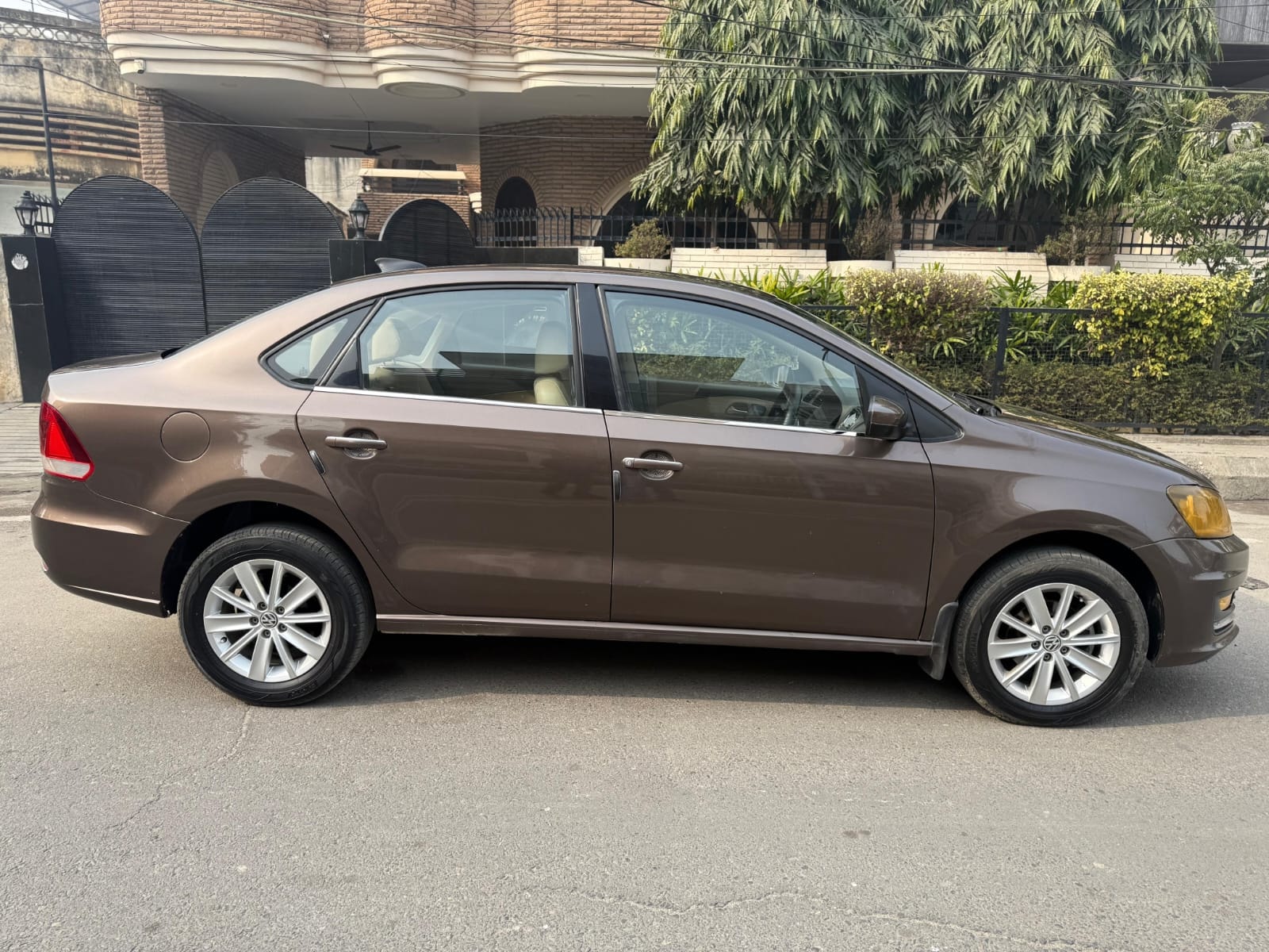 Used 2017 Volkswagen Vento Used 2017 Volkswagen Vento