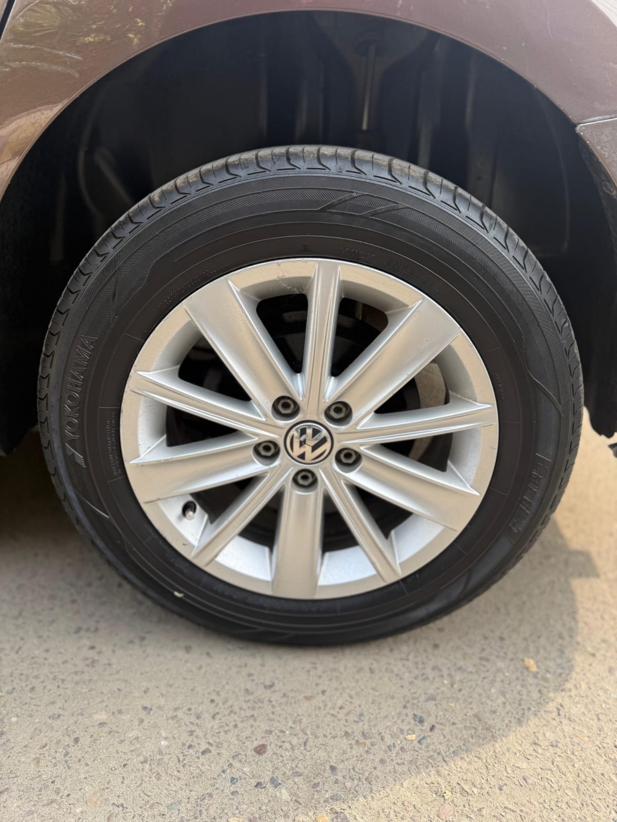 Used 2017 Volkswagen Vento Used 2017 Volkswagen Vento