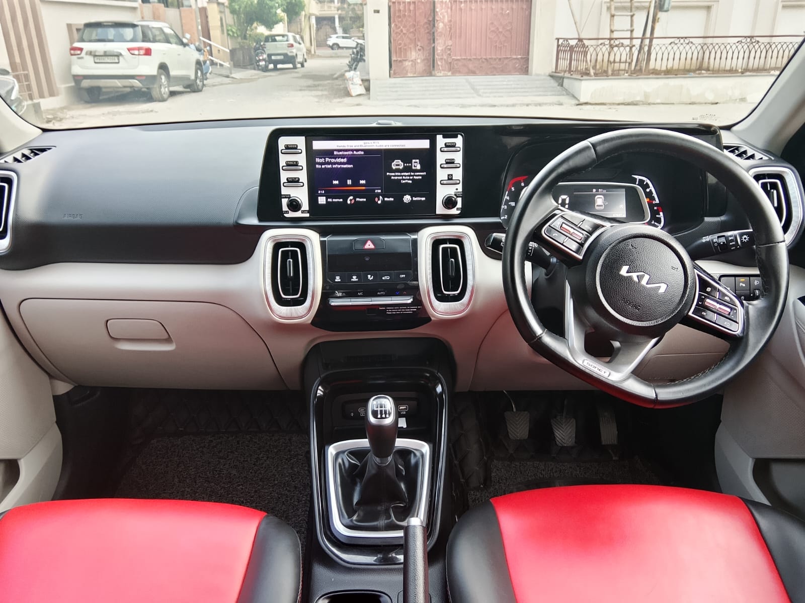 Used 2024 Kia Sonet Used 2024 Kia Sonet