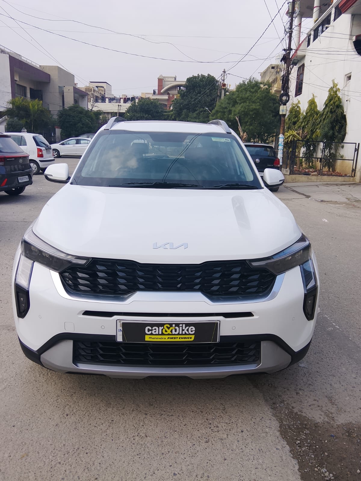 Used 2024 Kia Sonet Used 2024 Kia Sonet