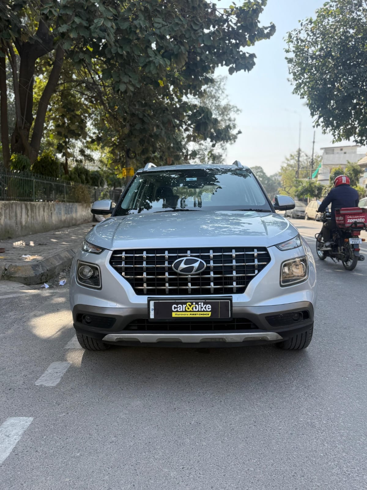 Used 2019 Hyundai Venue Used 2019 Hyundai Venue