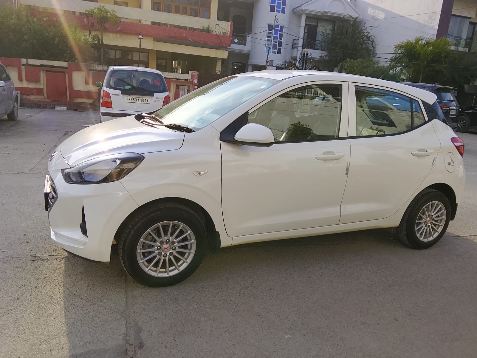 Grand i10 Nios image 7 Grand i10 Nios image 7