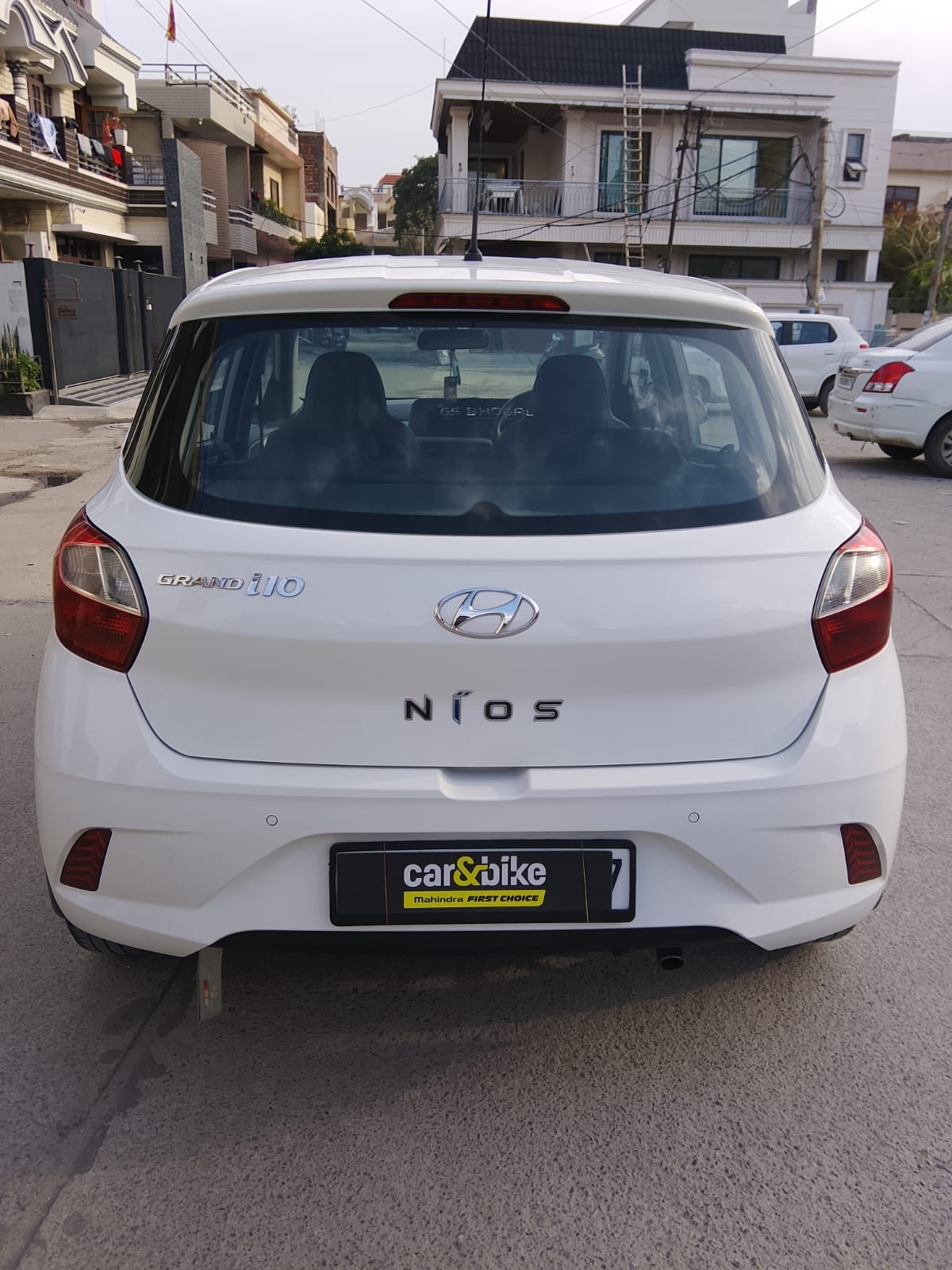 Grand i10 Nios image 4 Grand i10 Nios image 4