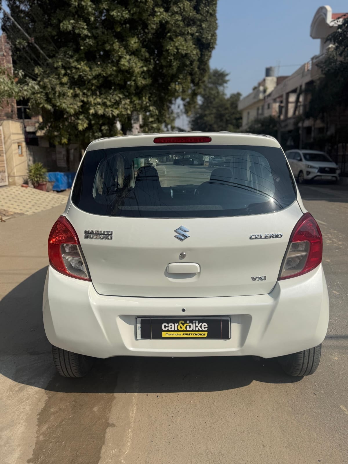 Used 2015 Maruti Suzuki Celerio Used 2015 Maruti Suzuki Celerio