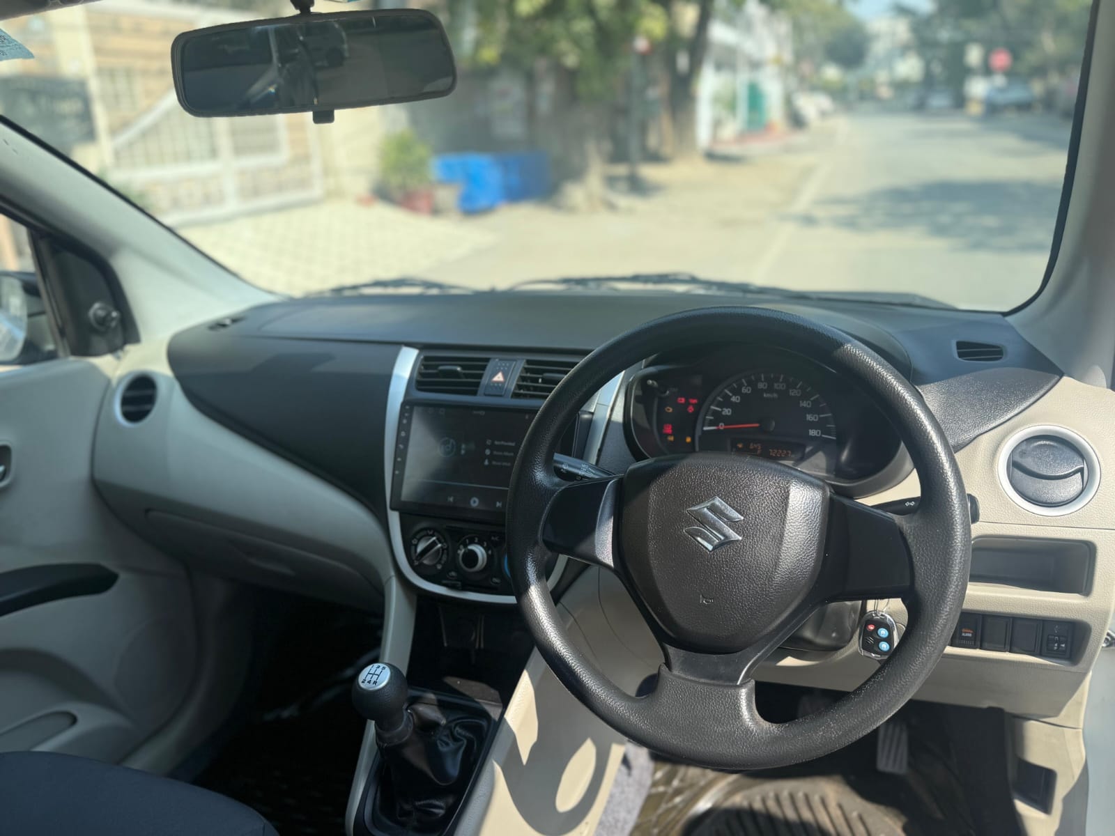 Used 2015 Maruti Suzuki Celerio Used 2015 Maruti Suzuki Celerio