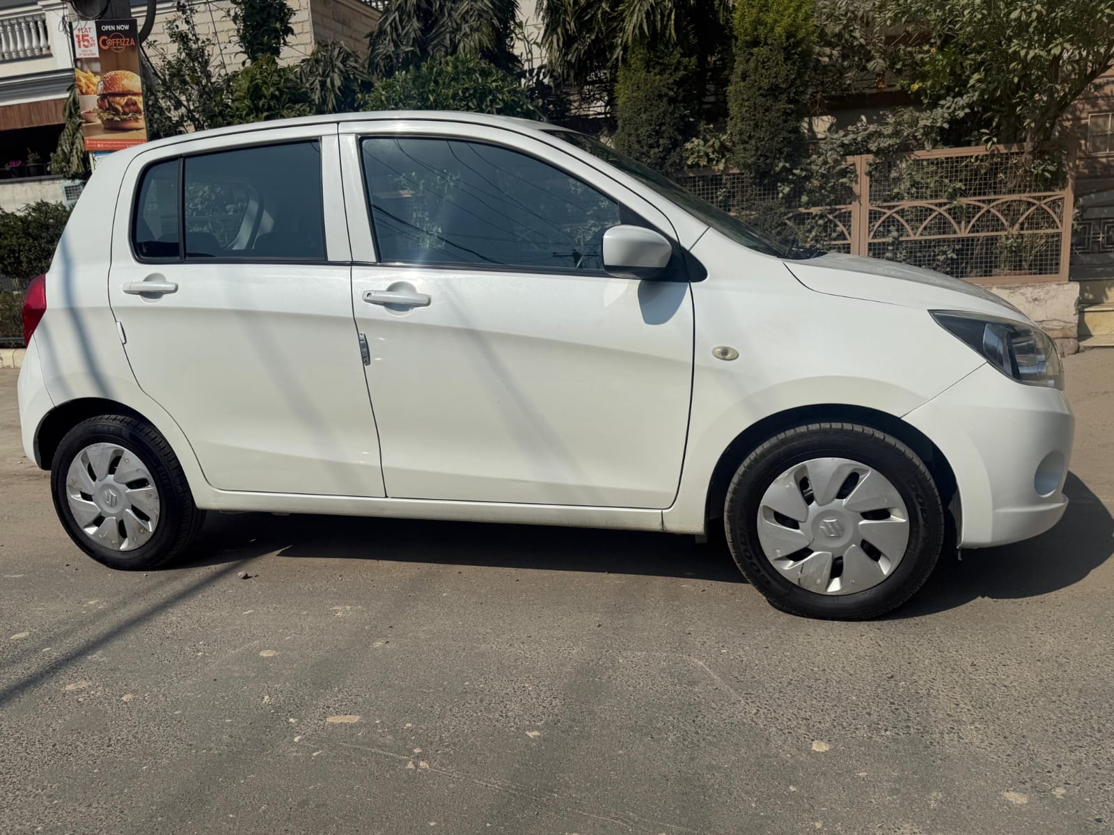 Used 2015 Maruti Suzuki Celerio Used 2015 Maruti Suzuki Celerio