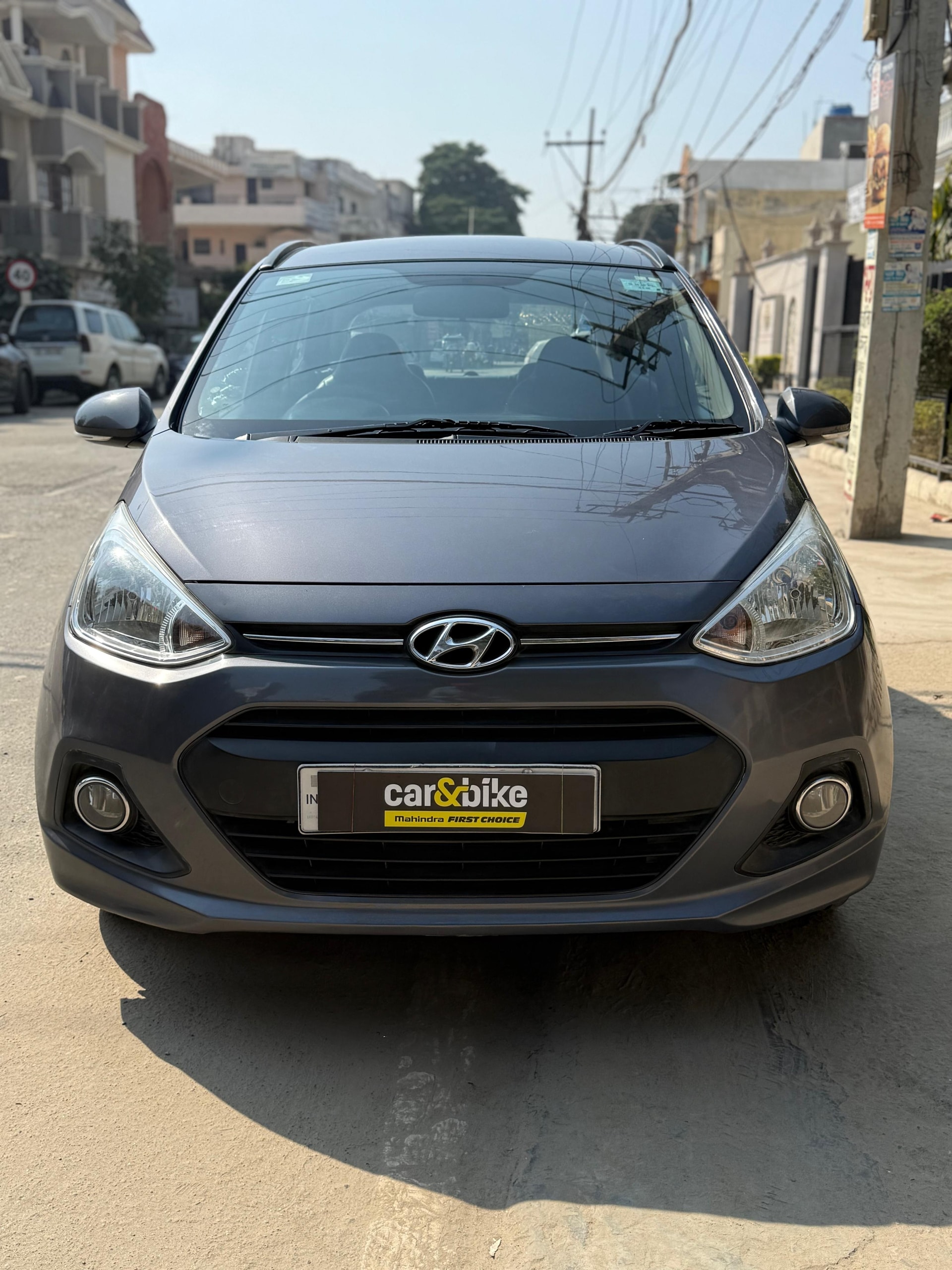 Used 2016 Hyundai Grand i10 Used 2016 Hyundai Grand i10