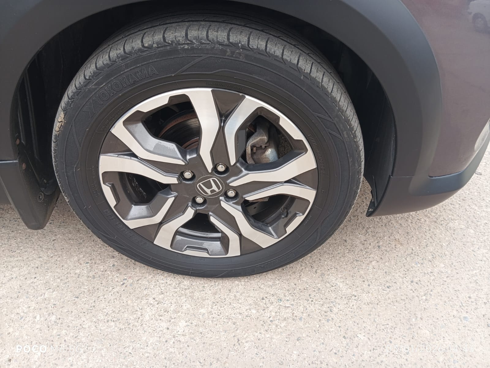 WR-V image 8 WR-V image 8