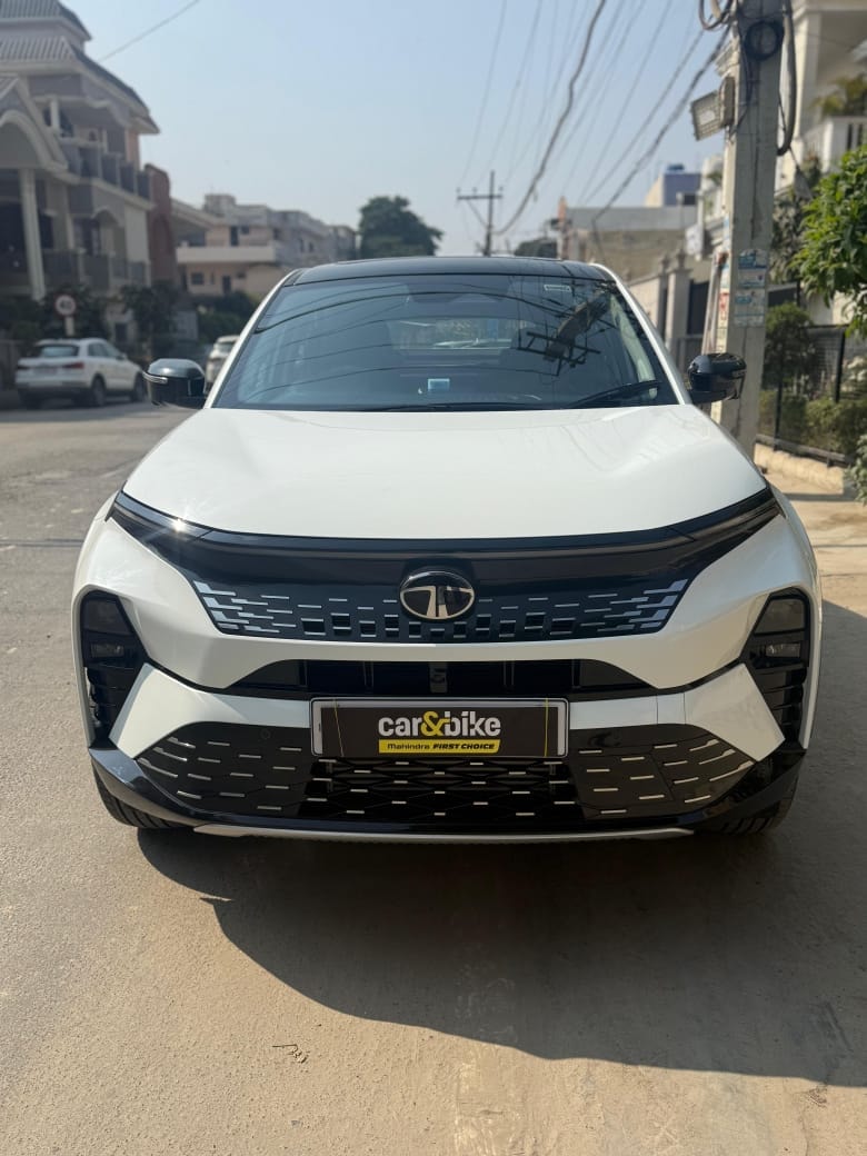 Used 2025 Tata Curvv Used 2025 Tata Curvv