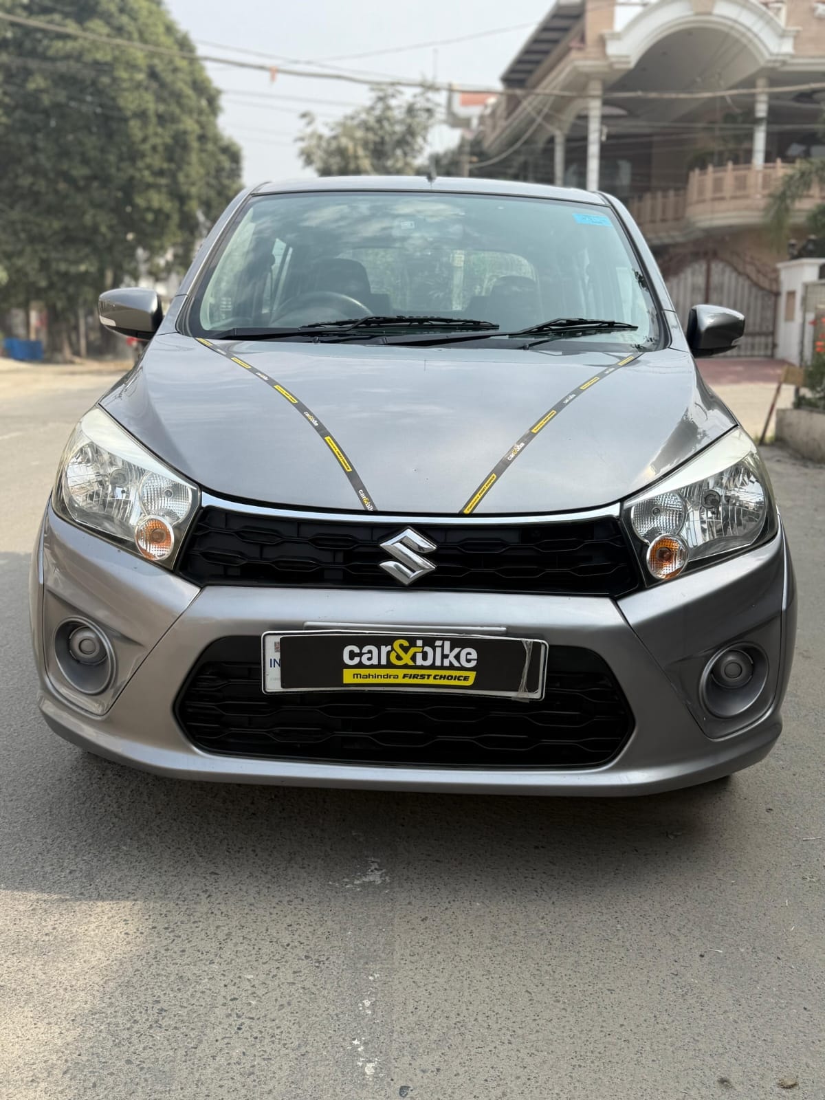 Used 2021 Maruti Suzuki Celerio Used 2021 Maruti Suzuki Celerio