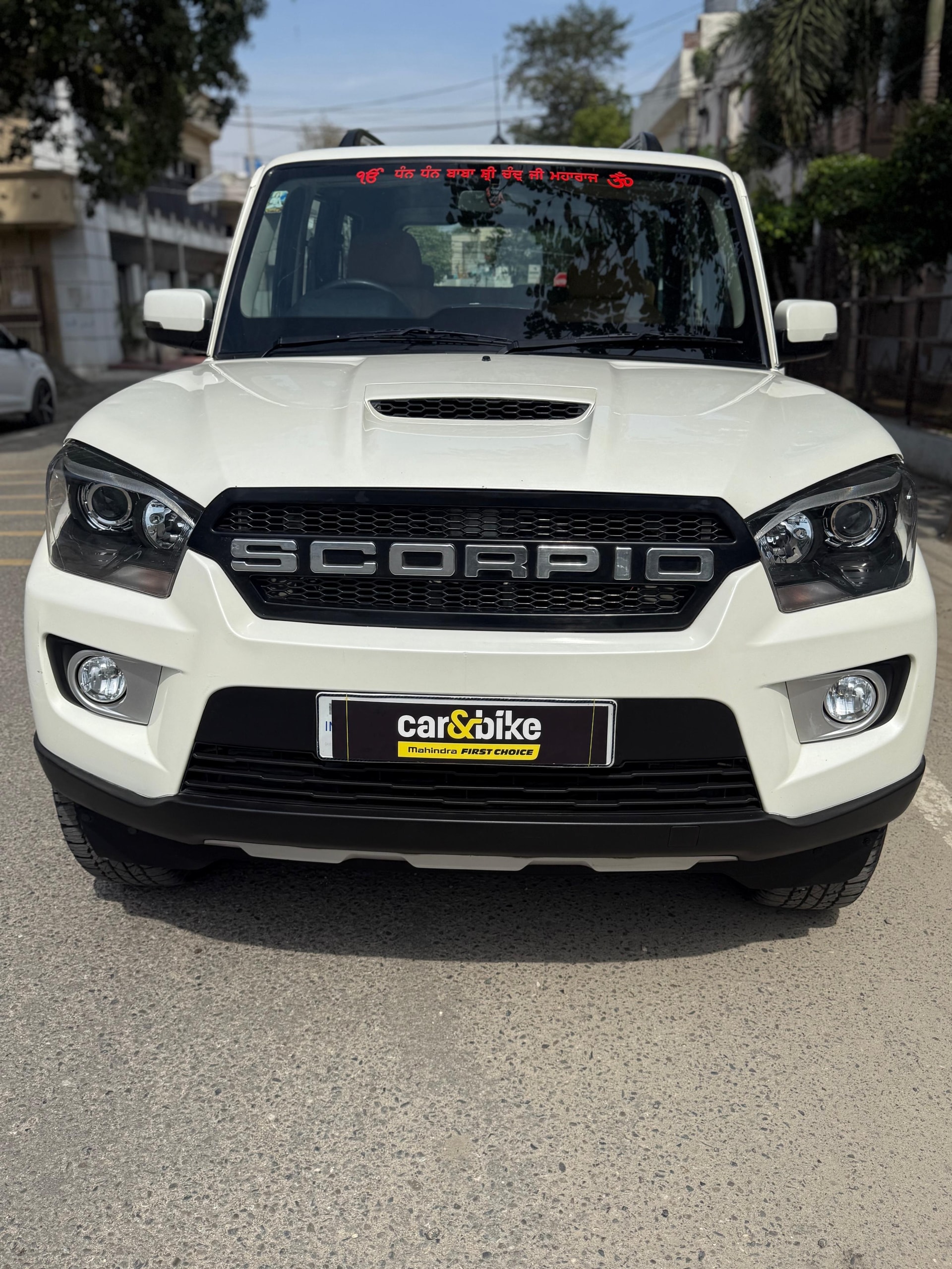 Scorpio image 1 Scorpio image 1